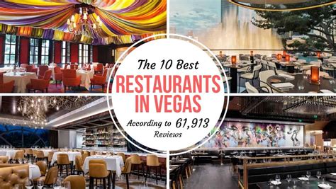 TOP 10 BEST Restaurants on Tropicana in Las Vegas, NV .